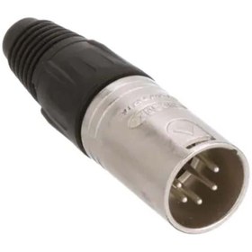 Resim AyrStore Powermaster Pm-12467 Canon Notrix Tipi Erkek 5 Pin Jack 