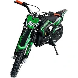 Resim Enbest Motor Mini Cross Yeşil 