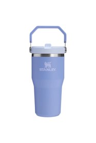 Resim Stanley IceFlow™ Flip Straw Tumbler Pipetli Termos Hydrangea 0.60Lt. - 10-12044-049 