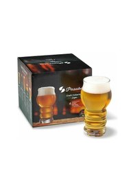 Resim Paşabahçe 420685 Craft Lager Bira Bardağı 435cc 4'lü 