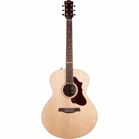 Resim Godin Forum Natural RN GT EQ Elektro Akustik Gitar (Natural) 