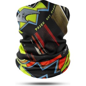 Resim Motorcu Boyunlugu Unisex Bandana Motosiklet Bandana Boyunluk Kadın Erkek Boyunluk Headwear BDK854 