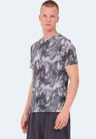 Resim Slazenger VERED Erkek Tişört Siyah 