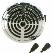 Resim KORNA. 12V. 60 W. 300 HZ. ÇAP 140 MM. 115DB A . KROM 