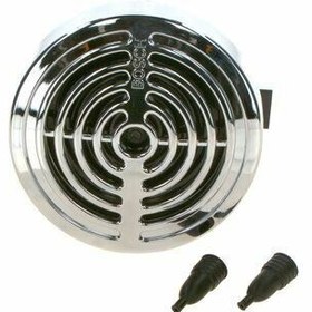 Resim KORNA. 12V. 60 W. 300 HZ. ÇAP 140 MM. 115DB A . KROM 