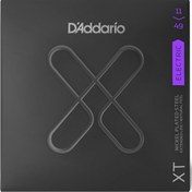 Resim D'Addario XTE1149 Medium Set Elektro Gitar Teli 11-49 