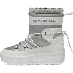 Resim Lumberjack KELLY 4PR Beyaz Kadın Kar Botu 