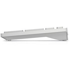 Resim Dell KM5221W 580-AKHG Q Kablosuz Klavye Mouse Set Beyaz 