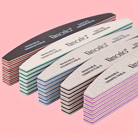 Resim 5 adet Pedikür Zımpara Belgesi, Zımpara Ovma Şeridi, Çift Taraflı Kum Şeritli Pedikür Belgesi, Pedikür Ayak Araçları 