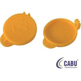 Resim Cabu 330205 On Cam Su Depo Kapagı Sarı Fıesta 02 05 