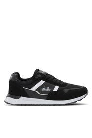 Resim Slazenger OBSESSION I Erkek Günlük Ayakkabı Siyah / Beyaz 