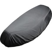 Resim vshop Motorcycle Cushion Cover, Specification: M (Siyah) (Yurt Dışından) 