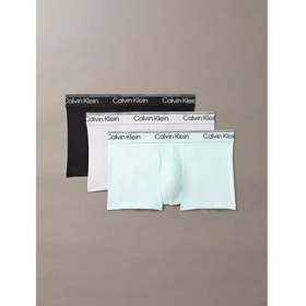 Resim Calvin Klein Erkek Low Rise 3'lü Boxer Seti 