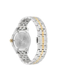 Resim Versace Vrscve6c00423 Kadın Kol Saati Altın - Gri 