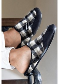 Resim Muya Tauri Anatomik Taban Erkek Ev Terliği 