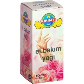 Resim Kırıntı 2000 El Bakım Yağı 50 ml 