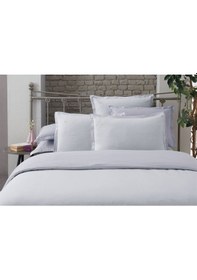 Resim Sarev Solid Olive Armürlü Nevresim Takımı Tek Kişilik V4 