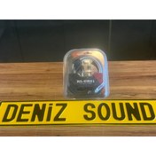 Resim Deniz Sound Garage RS-GR01 % 100 BAKIR OFC 1 METRE RCA KABLO 