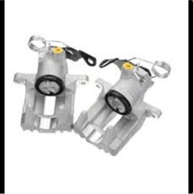 Resim Volkswagen LT 2002-2006 Uyumlu Fren Kaliperi Arka Sol (Motorsuz) 