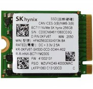 Resim SK Hynix HFM256GD3GX013N M2 256 GB M.2 1400 MB\u002Fs 2850 MB\u002Fs SSD 