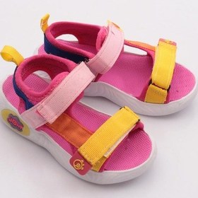 Resim Dudino Kids Footwear 4s87a Coconut Iı Çocuk Sandalet Sandalet Ve Terlik Lilac 