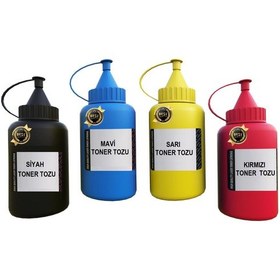 Resim Ricoh Aficio Mpc3001 Toner Tozu Set/ Mpc3300 / Mpc3501 Toner Tozu 