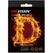 Resim Hikvision HS-SSD-DESIRE(S)/256G 550 MB/S - 450 MB/S SATA 3.0 2.5 256 GB SSD 
