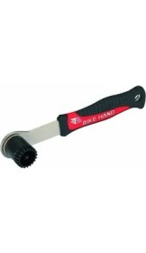 Resim Bike And Art Bıke Hand Orta Göbek Anahtarı - Kollu, YC-26BB-2A, Bike Hand 