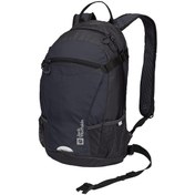 Resim Jack Wolfskin 2010303 44x26x18 12lt Velocity 12 Siyah Unisex Spor Çanta 001 