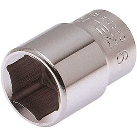 Resim İzeltaş 5 Mm 1/4" Altı Köşe Lokma Anahtar 