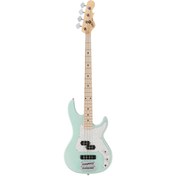 Resim G&L Tribute Series SB-2 Bas Gitar (Surf Green) 