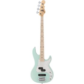 Resim G&L Tribute Series SB-2 Bas Gitar (Surf Green) 