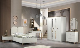 Resim Bohem Genç Odası Takımı - Olsun 