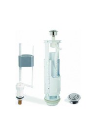 Resim Creavit Çift Basmalı İç Takım Beyaz 