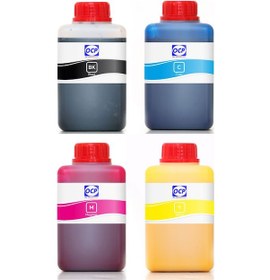 Resim OCP Epson Expression Home XP 312 Uyumlu Yazıcı Mürekkep Seti 500ml 4 Renk 