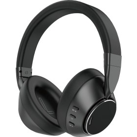Resim Nettech NT-BTH19 Anc Kablosuz Kulak Üstü Bluetooth 5.3 Kulaklık 
