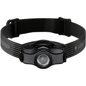 Resim Ledlenser Mh3 Grey 501597 Kafa Feneri Gri 