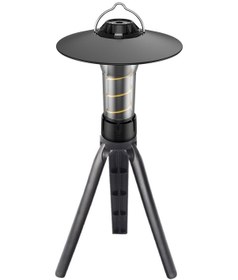 Resim Ranyeek Usb Şarjlı Çok Amaçlı Kamp Lambası - 2200mah Pil, 3 Işık Modu, Su Geçirmez Çok Renkli 