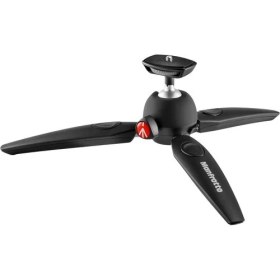Resim Manfrotto MTPIXI EVO Mini Tripod Siyah 