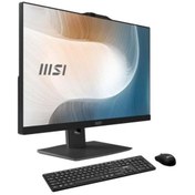 Resim MSI 23.8" MODERN AM242P 12M-1250Eu CORE i5 1235U-16GB RAM-512GB NVME-W11H 