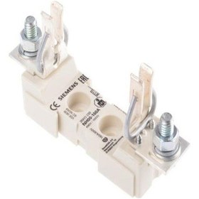 Resim Siemens 3Nh3030 160 A Bıçıklı Sigorta Buşon Altlığı N11.142 