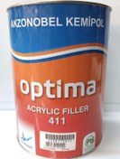 Resim AKZONOBEL Kemipol Optima (2k) 411 Astar 3,75lt 