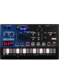 Resim Korg Volca Nubass Vacuum Tube Synthesizer 