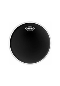 Resim Evans Tt13rbg Deri 13 Resonant Siyah Tom Alt Clear Tek Kat 7 Mi 