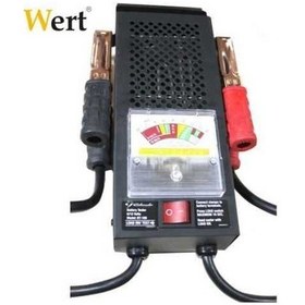 Resim Wert 2654 Akü Test Cihazı 