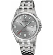 Resim Festina F20696/2 Titanyum Gri 41 Mm Erkek Kol Saati Gri 