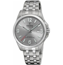 Resim Festina F20696/2 Titanyum Gri 41 Mm Erkek Kol Saati Gri 