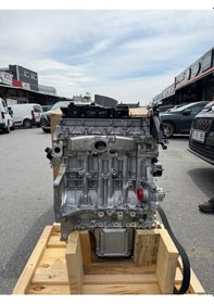 Resim Motor Komple 1.6 Hdı Euro 5 115 Hp Dv6c 