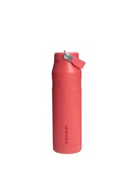 Resim Stanley The IceFlow Bottle Flip Straw 2.0 1.06 L - (36OZ) Hot Coral 