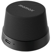 Resim Momax BS6HKD 1-Vibe Go Manyetik Bluetooth Hoparlör 